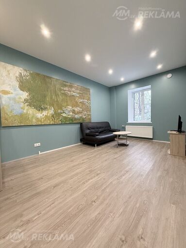 Apartment in Riga, Center, 58 м², 2 rm., 1 floor. - MM.LV