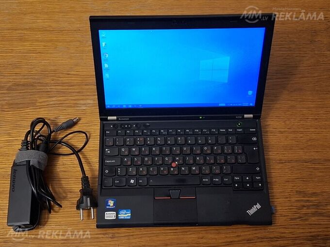 Laptop Lenovo Thinkpad x230, 13.0 '', Good condition. - MM.LV
