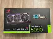 Продается оптом asus rog Astral GeForce rtx 5090 32GB - 1 Продается оптом asus rog Astral GeForce rtx 5090 32GB - MM.LV - 1