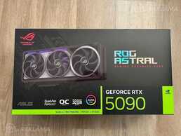 Продается оптом asus rog Astral GeForce rtx 5090 32GB - MM.LV
