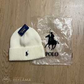 Ralph Lauren balta cepure Ralph Lauren balta cepure - MM.LV