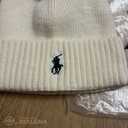 Ralph Lauren balta cepure - MM.LV - 2