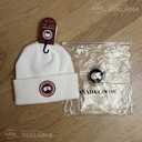Canada Goose balta cepure - 1 Canada Goose balta cepure - MM.LV - 1
