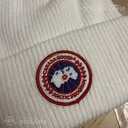Canada Goose balta cepure - 2 Canada Goose balta cepure - MM.LV - 2