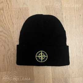 Stone island melna cepure Stone island melna cepure - MM.LV
