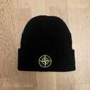 Stone island melna cepure Stone island melna cepure - MM.LV - 1