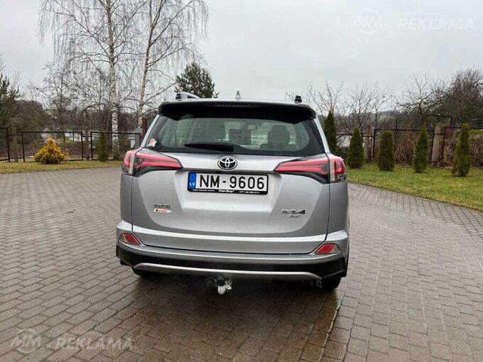 Toyota RAV 4, 2017/Augusts, 166 500 km, 2.0 l.. Toyota RAV 4, 2017/Augusts, 166 500 km, 2.0 l.. - MM.LV