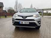 Toyota RAV 4, 2017/Augusts, 166 500 km, 2.0 l.. - 2 Toyota RAV 4, 2017/Augusts, 166 500 km, 2.0 l.. - MM.LV - 2