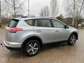 Toyota RAV 4, 2017/Augusts, 166 500 km, 2.0 l.. - 3 Toyota RAV 4, 2017/Augusts, 166 500 km, 2.0 l.. - MM.LV - 3