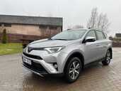 Toyota RAV 4, 2017/Augusts, 166 500 km, 2.0 l.. - 4 Toyota RAV 4, 2017/Augusts, 166 500 km, 2.0 l.. - MM.LV - 4