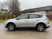 Toyota RAV 4, 2017/Augusts, 166 500 km, 2.0 l.. - 5 Toyota RAV 4, 2017/Augusts, 166 500 km, 2.0 l.. - MM.LV - 5