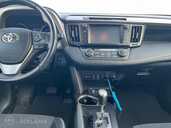 Toyota RAV 4, 2017/Augusts, 166 500 km, 2.0 l.. - 8 Toyota RAV 4, 2017/Augusts, 166 500 km, 2.0 l.. - MM.LV - 8