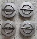 Light alloy wheels Opel R17, Good condition. - 5 Light alloy wheels Opel R17, Good condition. - MM.LV - 5