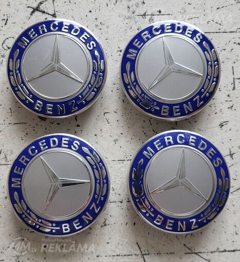 Light alloy wheels Mersedes Benz R18, Good condition. - MM.LV