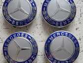 Light alloy wheels Mersedes Benz R18, Good condition. - MM.LV - 1