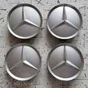 Light alloy wheels Mersedes Benz R18, Good condition. - MM.LV - 2