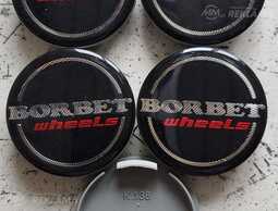 Borbet R18, Хорошее состояние. - MM.LV
