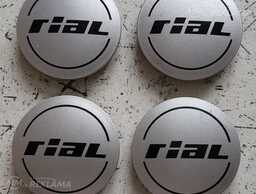 Литые диски Rial, Ronal, Dezent Alutec R17, Хорошее состояние. - MM.LV