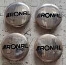 Light alloy wheels Rial, Ronal, Dezent Alutec R17, Good condition. - MM.LV - 3