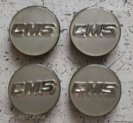 Light alloy wheels cms tec magma R17, Good condition. - MM.LV