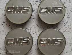 Литые диски cms tec magma R17, Хорошее состояние. - MM.LV