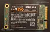 Samsung 860 evo mSATA 500GB - MM.LV - 1