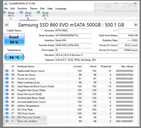 Samsung 860 evo mSATA 500GB - MM.LV - 2