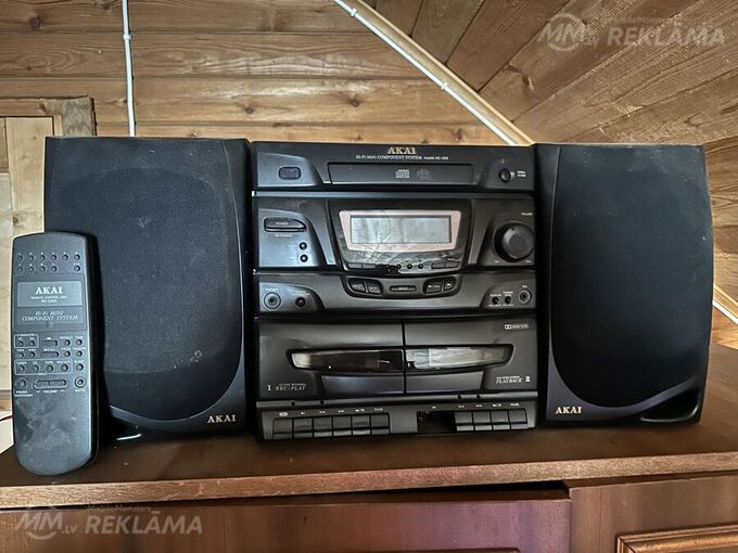 Akai SR200 Akai SR200 - MM.LV