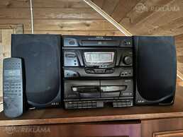 Akai SR200 - MM.LV