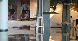 Concrete and epoxy flooring solutions. Repair and restoration - MM.LV