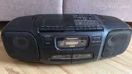 Panasonic rx-DT30 - MM.LV