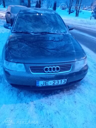 Audi A3, 2002/Февраль, 221 168 км, 1.6 л.. - MM.LV