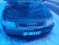 Audi A3, 2002/Февраль, 221 168 км, 1.6 л.. - MM.LV