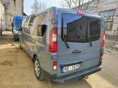 Renault Trafic, 2020/Jūnijs, 354 600 km, 2.0 l.. - 1 Renault Trafic, 2020/Jūnijs, 354 600 km, 2.0 l.. - MM.LV - 1