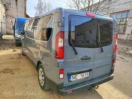Renault Trafic, 2020/Jūnijs, 354 600 km, 2.0 l.. - MM.LV