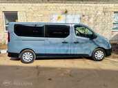 Микроавтобус Renault Trafic, 2020, 354 600 км. - MM.LV - 1