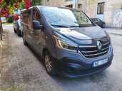 Микроавтобус Renault Trafic, 2020, 354 600 км. - MM.LV - 3
