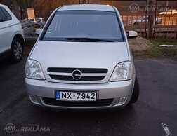 Opel Meriva, 2003, 226 км, 1.6 л.. - MM.LV
