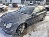 Mercedes-Benz E280, 2006, 251 585 km, 3.0 l.. - 4 Mercedes-Benz E280, 2006, 251 585 km, 3.0 l.. - MM.LV - 4