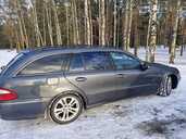 Mercedes-Benz E280, 2006, 251 585 km, 3.0 l.. - 5 Mercedes-Benz E280, 2006, 251 585 km, 3.0 l.. - MM.LV - 5