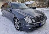 Mercedes-Benz E280, 2006, 251 585 km, 3.0 l.. - 7 Mercedes-Benz E280, 2006, 251 585 km, 3.0 l.. - MM.LV - 7