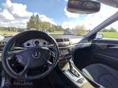Mercedes-Benz E280, 2006, 251 585 km, 3.0 l.. - 8 Mercedes-Benz E280, 2006, 251 585 km, 3.0 l.. - MM.LV - 8