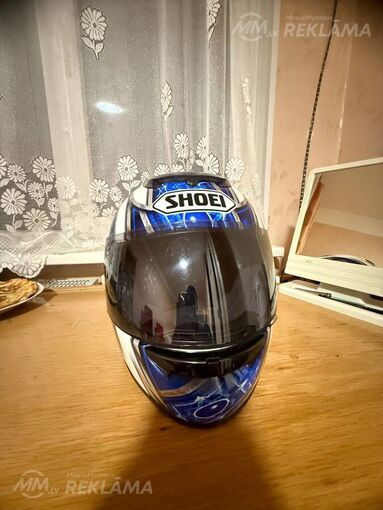 Ķiveres shoei - MM.LV