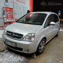 Opel Meriva, 2002, 226 km, 1.6 l.. - 7 Opel Meriva, 2002, 226 km, 1.6 l.. - MM.LV - 7