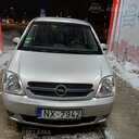 Opel Meriva, 2002, 226 km, 1.6 l.. - 2 Opel Meriva, 2002, 226 km, 1.6 l.. - MM.LV - 2
