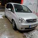 Opel Meriva, 2002, 226 km, 1.6 l.. - 3 Opel Meriva, 2002, 226 km, 1.6 l.. - MM.LV - 3