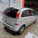 Opel Meriva, 2002, 226 km, 1.6 l.. - 6 Opel Meriva, 2002, 226 km, 1.6 l.. - MM.LV - 6