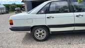 Audi 100, 1983/June, 300 km, 1.8 l.. - MM.LV - 2