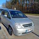 Opel Meriva, 2002, 226 km, 1.6 l.. - 4 Opel Meriva, 2002, 226 km, 1.6 l.. - MM.LV - 4