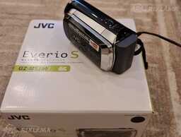 Videokamera jvc gz-MS130 - MM.LV